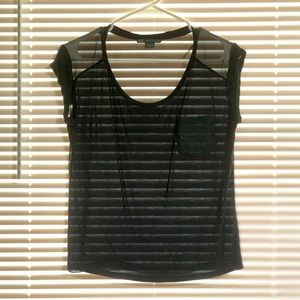 Armani Exchange Top